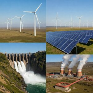 Les énergies renouvelables