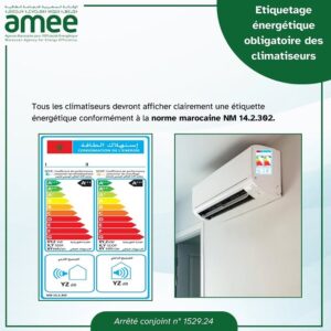 étiquetage énergétique